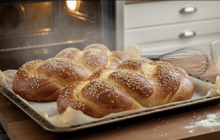חלת עננים לשבת: המתכון המושלם והקל