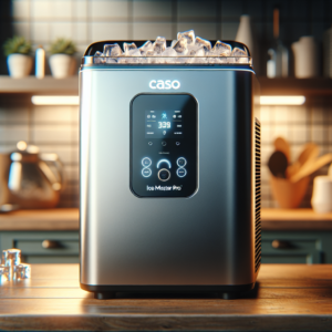 מכונת קרח ביתית שולחנית Caso IceMaster Pro