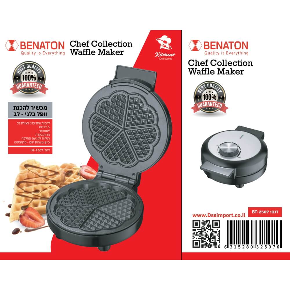 מבט נוסף על Benaton BT-2507 כפי שמופיע ב־LastPrice