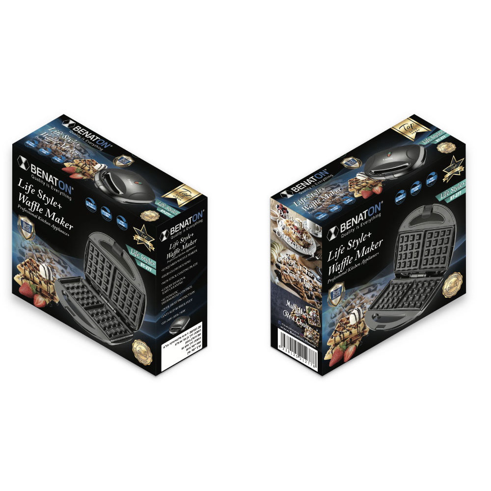 מבט נוסף על Benaton BT277 כפי שמופיע ב־LastPrice
