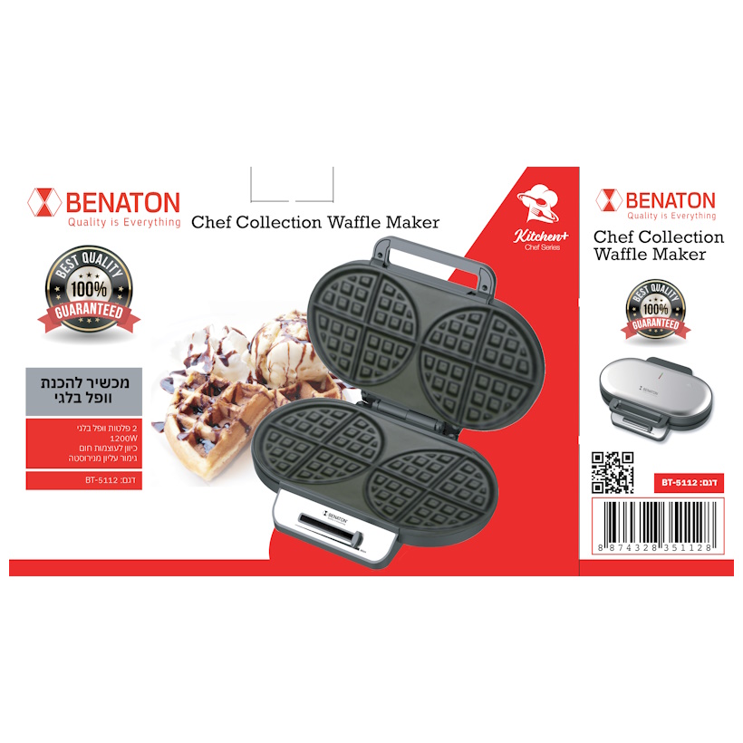 מבט נוסף על Benaton BT-5112 כפי שמופיע ב־LastPrice