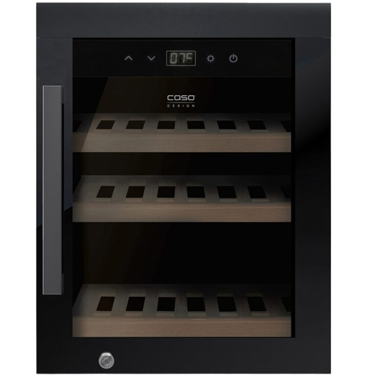 צילום מוצר Caso WineExclusive 12 מתוך התמונה הראשית בעמוד לאסטפרייס