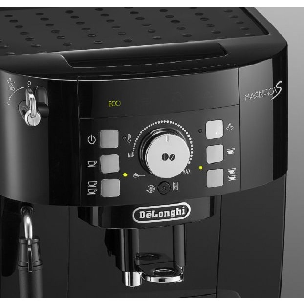 צילום נוסף של DeLonghi Magnifica S ECAM22.117.B מעמוד המוצר בלאסטפרייס