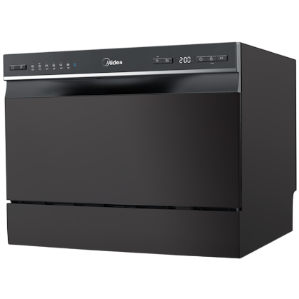 צילום מוצר Midea MDWT0602M(B)-W-IL מתוך התמונה הראשית בעמוד לאסטפרייס