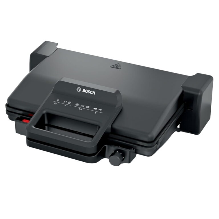 טוסטר לחיצה 4 פרוסות Bosch TCG3323 — צילום המוצר הראשי
