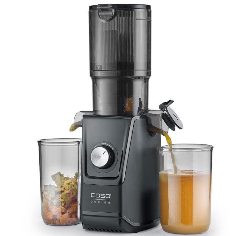 מסחטת מיצים איטית Caso Juice Fit — תמונת המוצר הראשית מלאסטפרייס