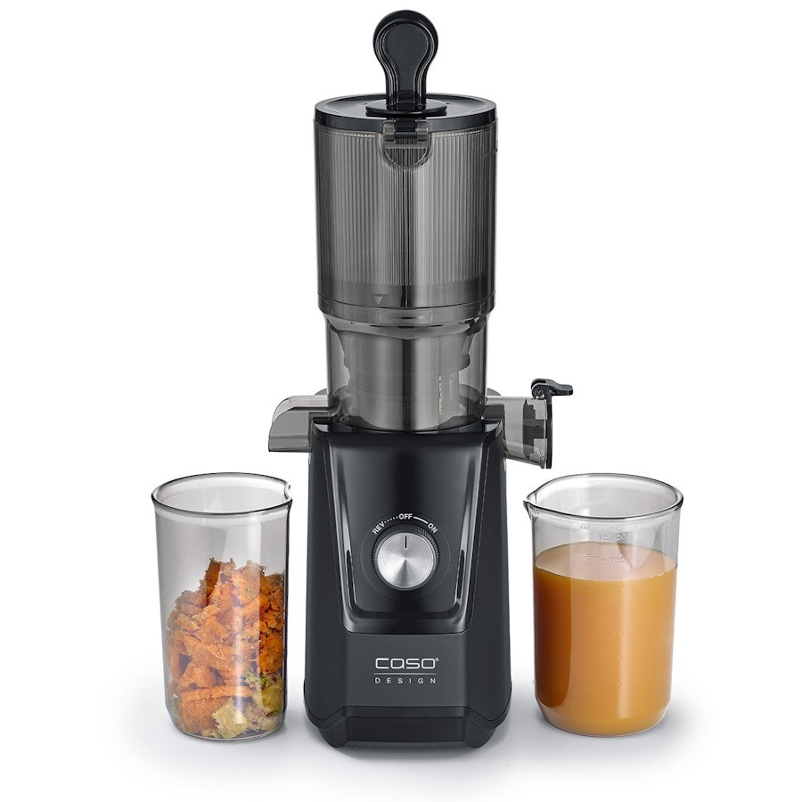 Juice Fit של קאסו — תמונה משלימה להשוואת מבנה המוצר