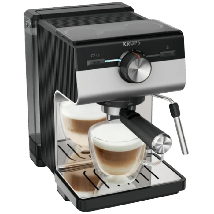 מכונת הקפה Krups Authentic+ XP384E10 — תצוגה נוספת מגלריית המוצר