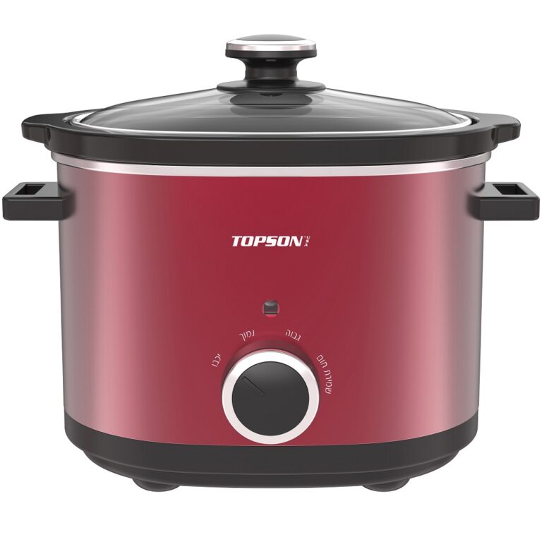 סיר בישול איטי 2 ליטר Topson TP-020 — צילום המוצר הראשי